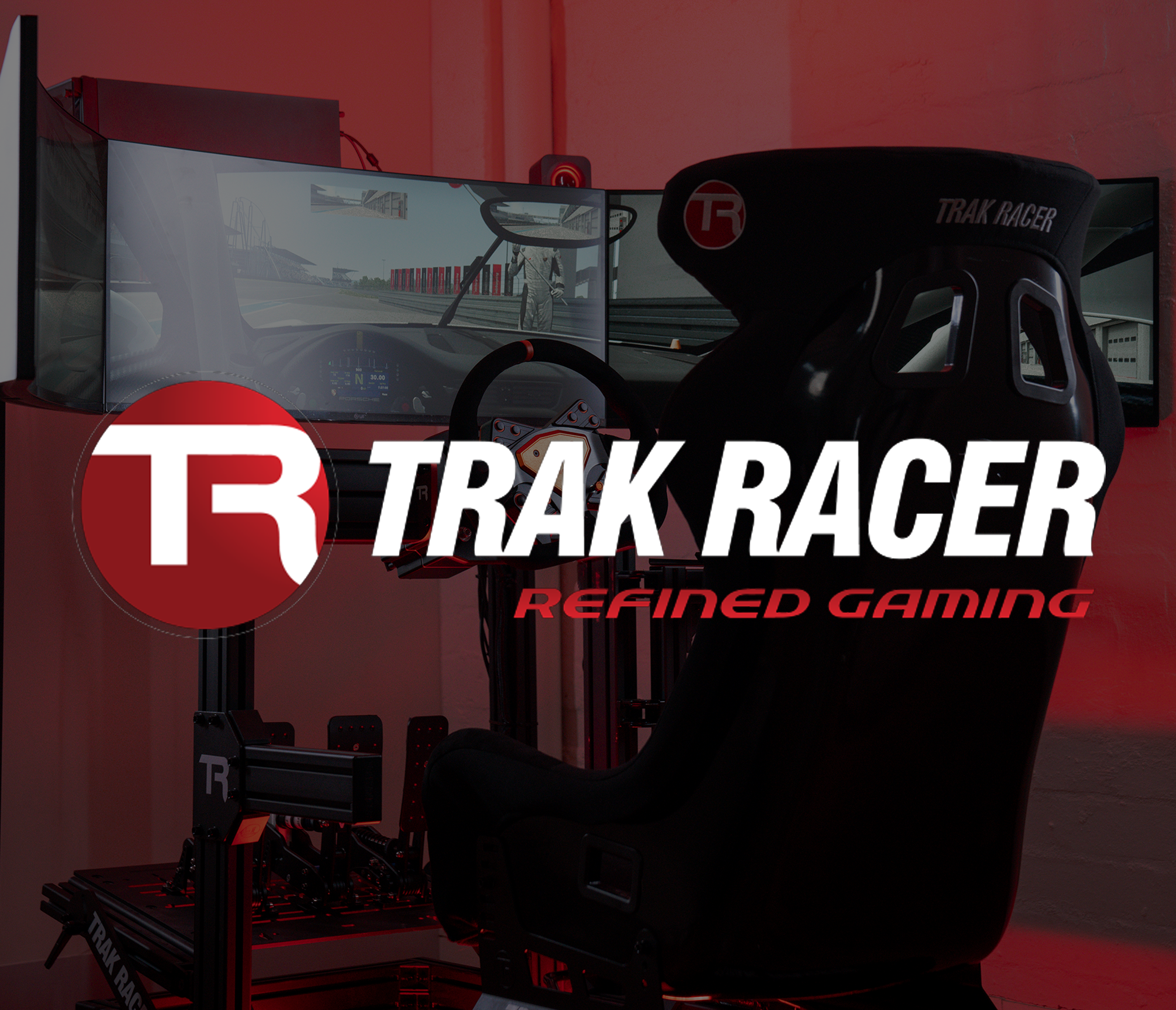 Track racer